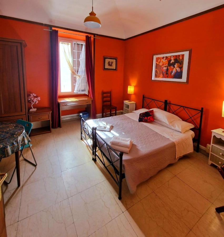 Bed and Breakfast Casa Totti Rom Exterior foto