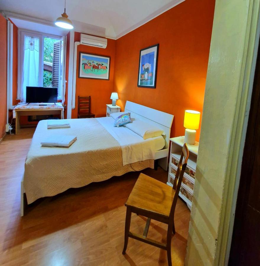 Bed and Breakfast Casa Totti Rom Exterior foto