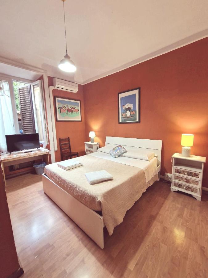 Bed and Breakfast Casa Totti Rom Exterior foto