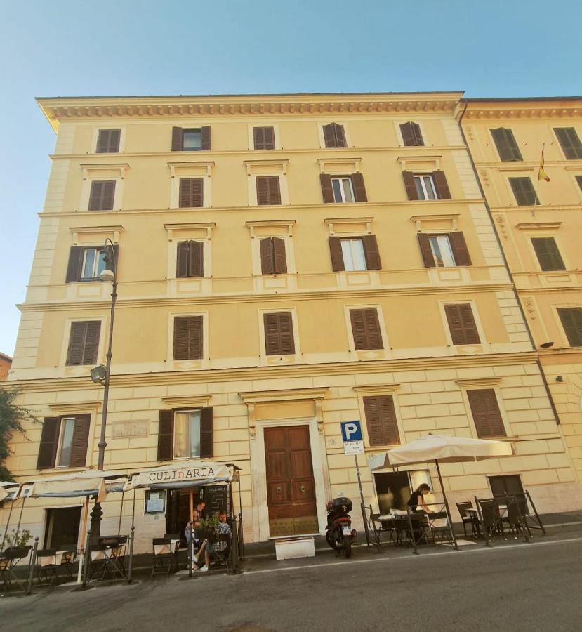 Bed and Breakfast Casa Totti Rom Exterior foto