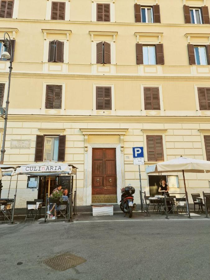 Bed and Breakfast Casa Totti Rom Exterior foto