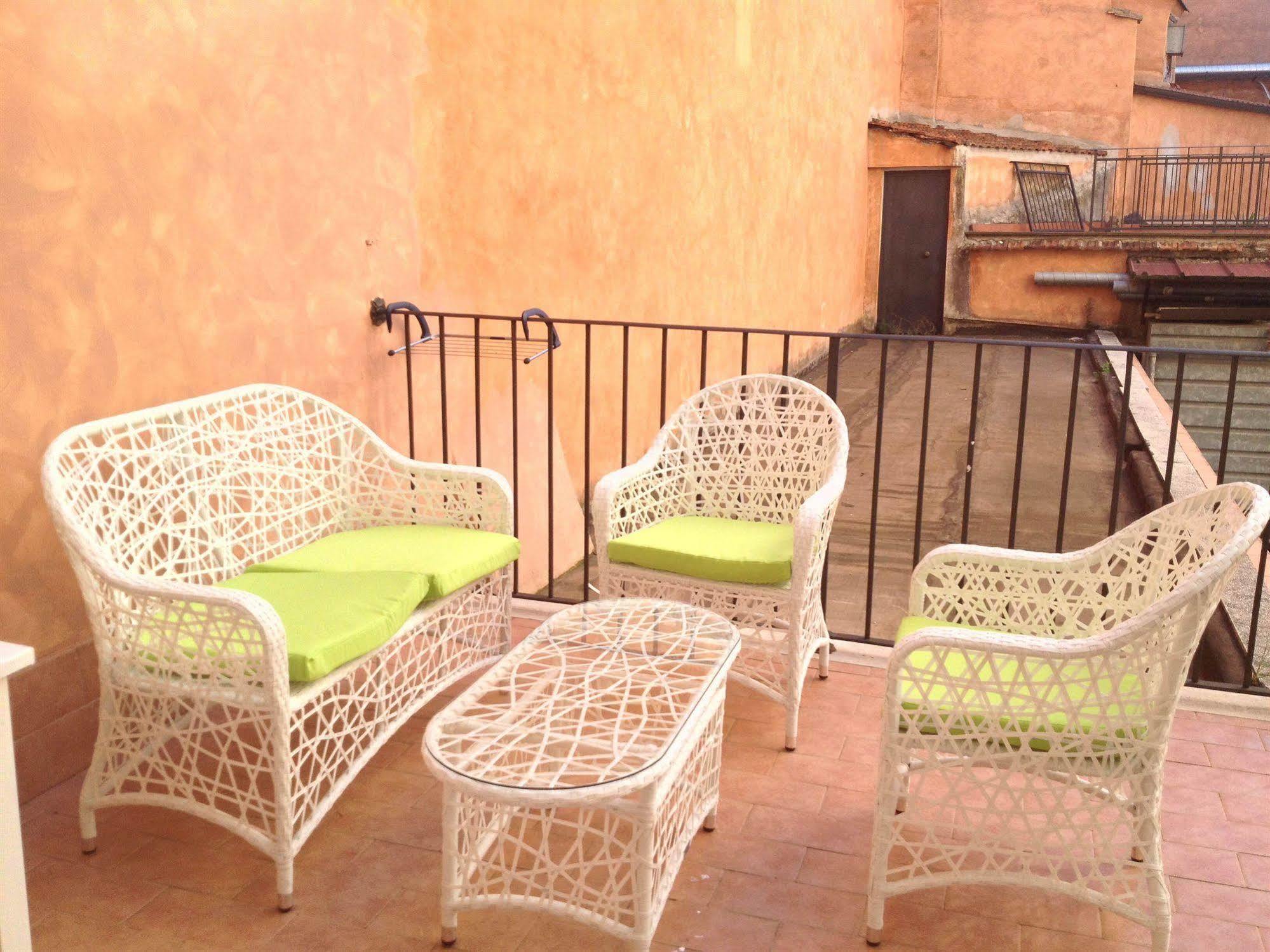 Bed and Breakfast Casa Totti Rom Exterior foto