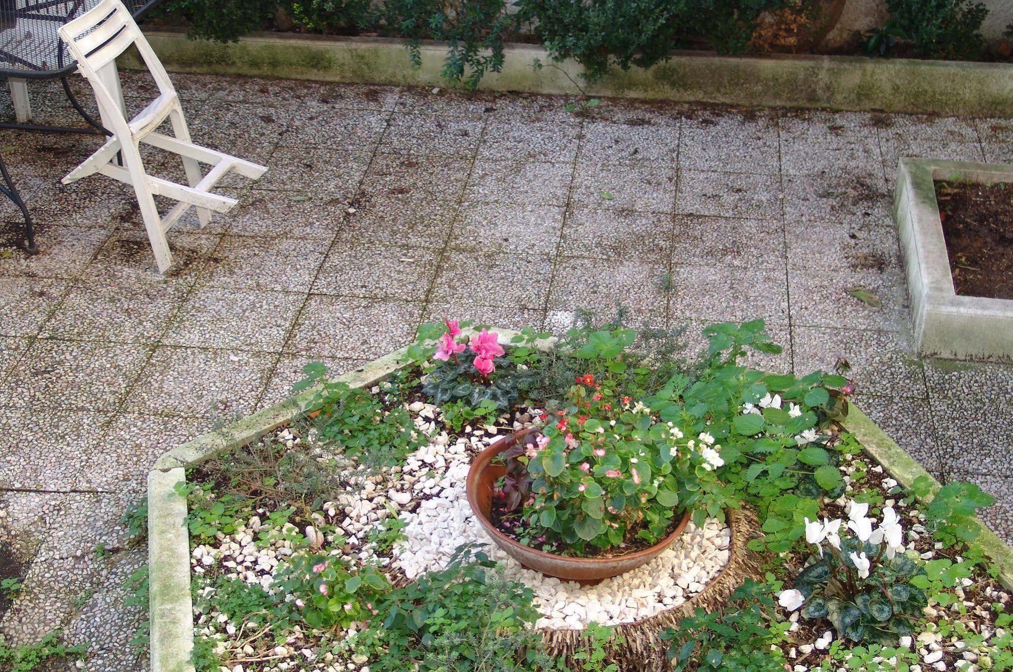 Bed and Breakfast Casa Totti Rom Exterior foto