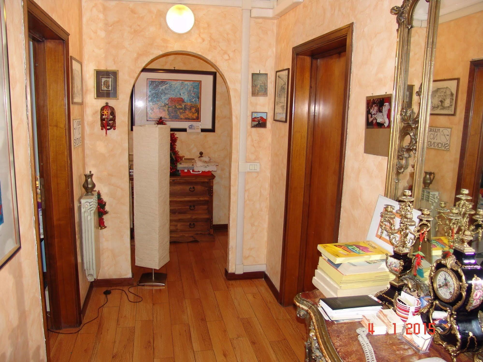 Bed and Breakfast Casa Totti Rom Exterior foto