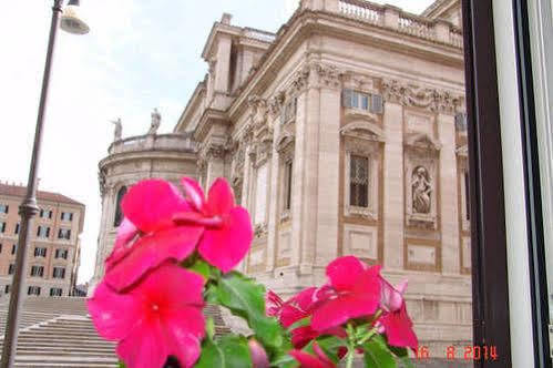 Bed and Breakfast Casa Totti Rom Exterior foto